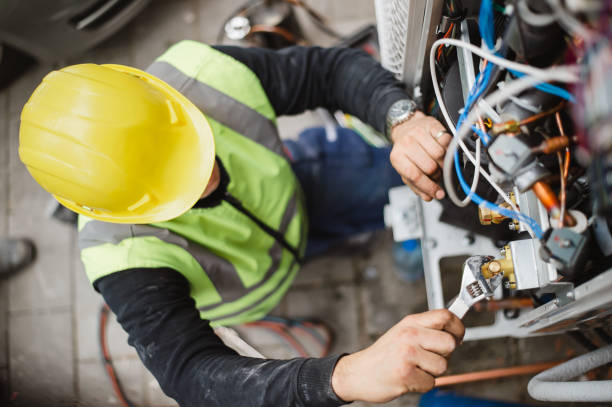 Best Commercial Electrical Services  in Vicksburg, MI